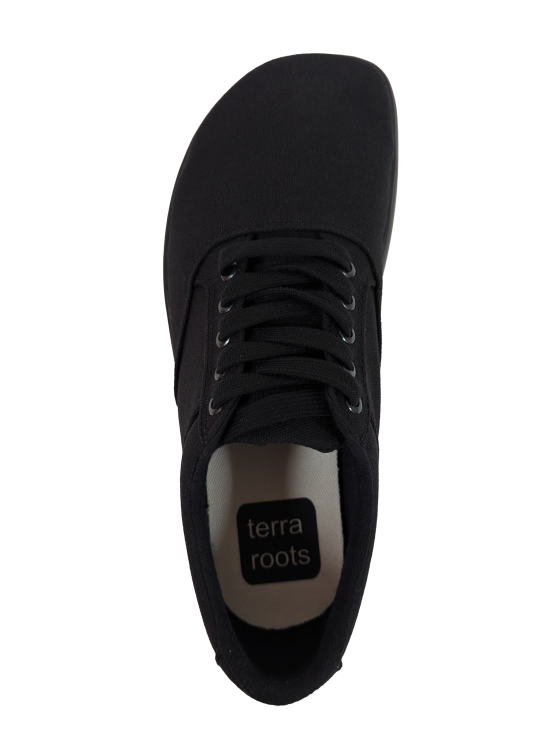 terra roots black/black
