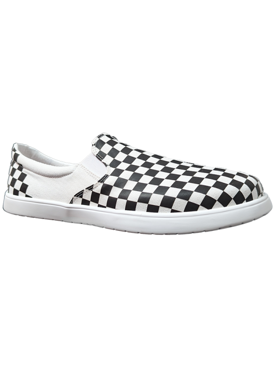 Slip On Checkers